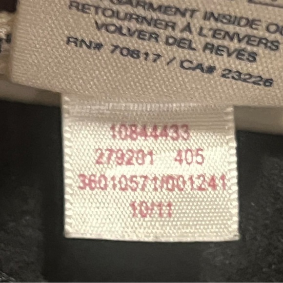 PINK Victoria's Secret Black Hoodie with Sequin Design - Picture 7 of 7